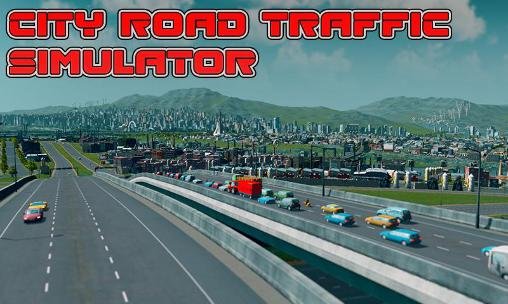download City road traffic simulator apk